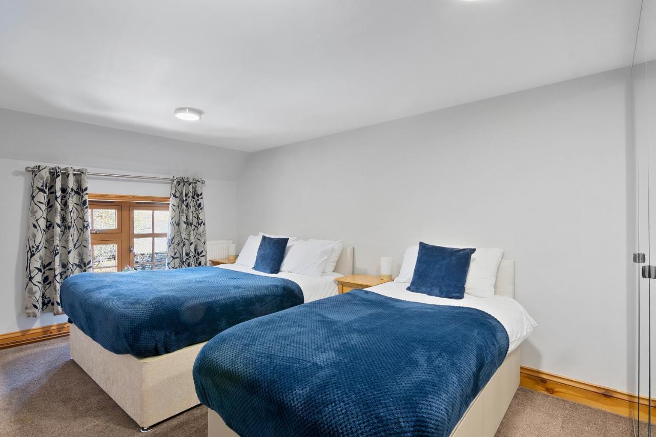The Roost Group - The Coach House - Hot Tub Villa Gravesend Esterno foto